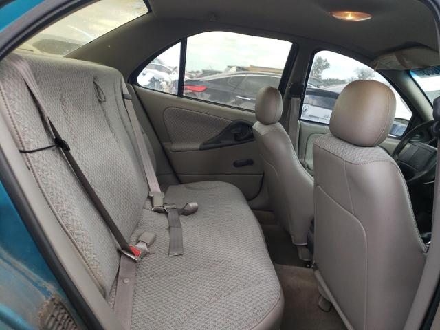 Photo 10 from auction – 1998 CHEVROLET CAVALIER with VIN 1G1JC5242W7257369