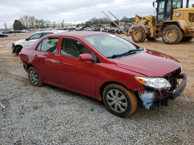 Photo 4 from auction – 2013 TOYOTA COROLLA BA with VIN JTDBU4EE0DJ115349