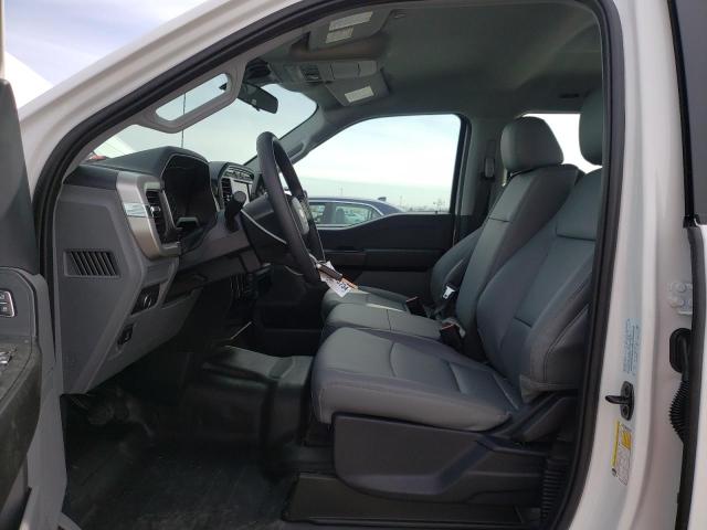 Photo 7 from auction – 2022 FORD F150 SUPER with VIN 1FTEW1CP9NKF06196