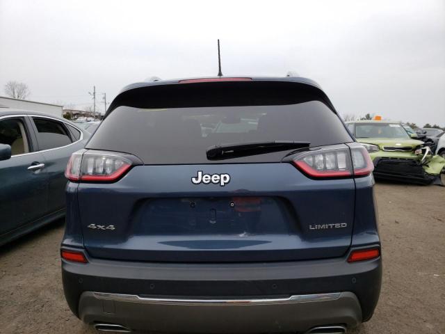 Photo 6 from auction – 2019 JEEP CHEROKEE L with VIN 1C4PJMDXXKD423979