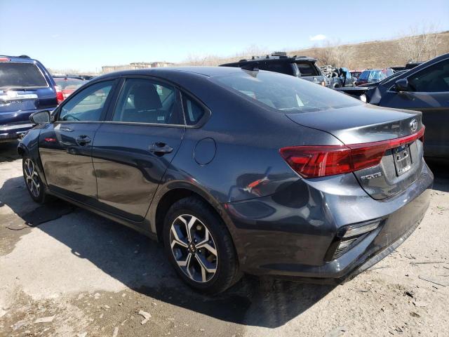 Photo 2 from auction – 2021 KIA FORTE FE with VIN 3KPF24AD6ME320465