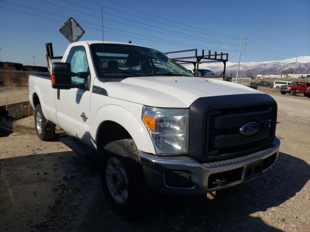 Photo 1 from auction – 2015 FORD F350 SUPER with VIN 1FTRF3BT0FEA75694