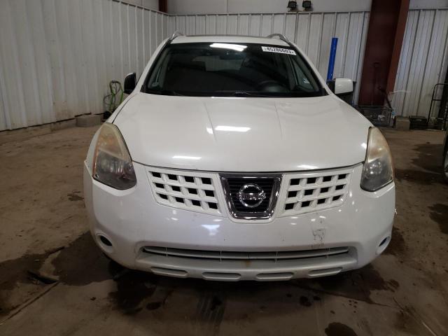 Photo 5 from auction – 2009 NISSAN ROGUE S with VIN JN8AS58V09W190859
