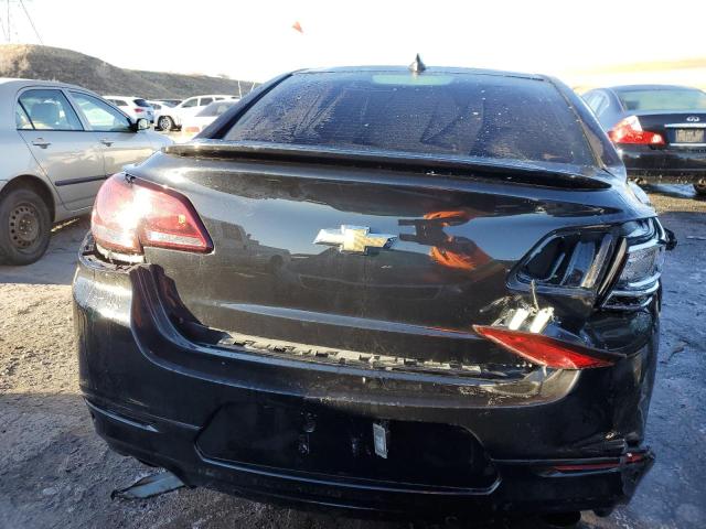 Photo 6 from auction – 2015 CHEVROLET SS with VIN 6G3F15RW2FL103149