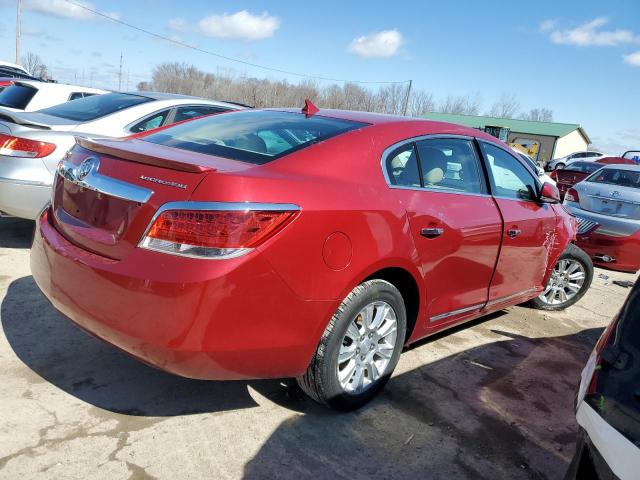 Photo 3 from auction – 2012 BUICK LACROSSE with VIN 1G4GC5ER9CF265281