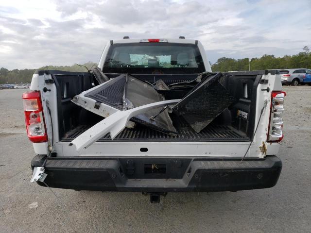Photo 6 from auction – 2022 FORD F150 SUPER with VIN 1FTEX1CB2NKF02136