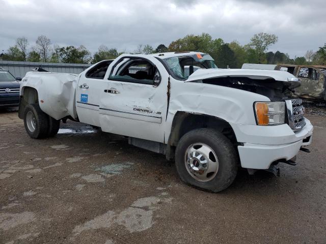 Photo 4 from auction – 2013 GMC SIERRA K35 with VIN 1GT426C82DF192668