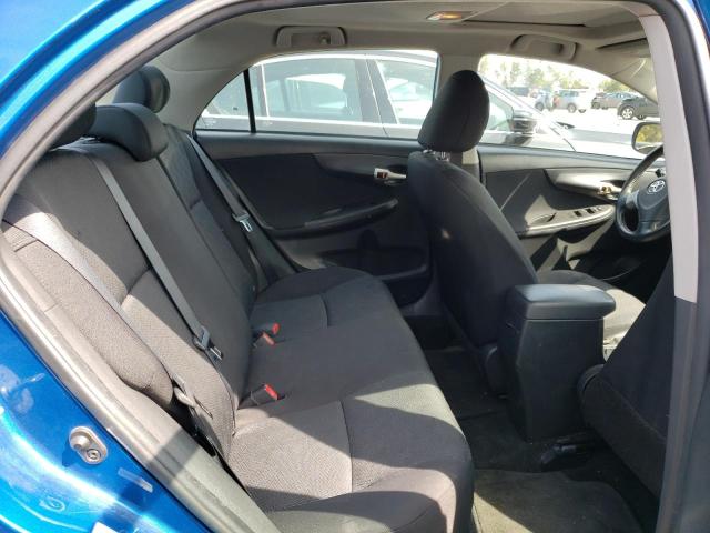 Photo 10 from auction – 2009 TOYOTA COROLLA BA with VIN 1NXBU40E89Z154280
