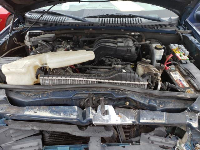 Photo 11 from auction – 2006 FORD EXPLORER X with VIN 1FMEU73E86UB01441