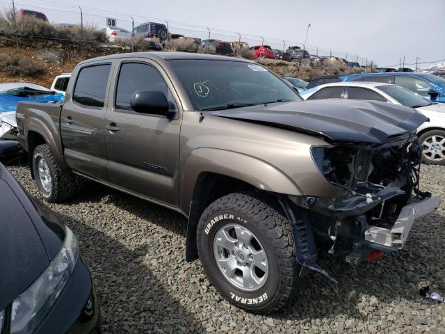 Photo 4 from auction – 2013 TOYOTA TACOMA DOU with VIN 5TFLU4EN8DX077905
