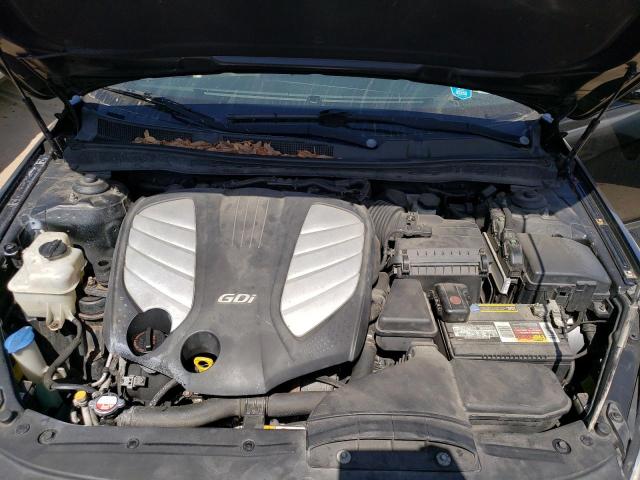 Photo 11 from auction – 2014 KIA CADENZA PR with VIN KNALN4D73E5125224