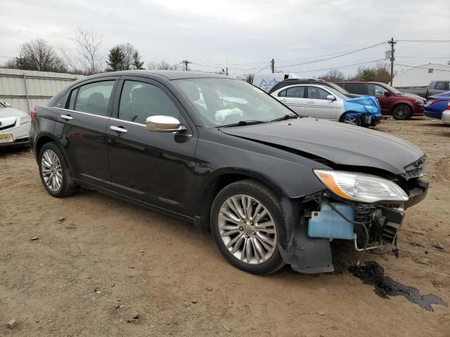 Photo 4 from auction – 2011 CHRYSLER 200 LIMITE with VIN 1C3BC2FG0BN580487