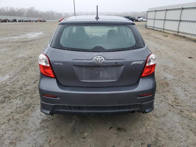 Photo 6 from auction – 2009 TOYOTA COROLLA MA with VIN 2T1KU40E39C163924