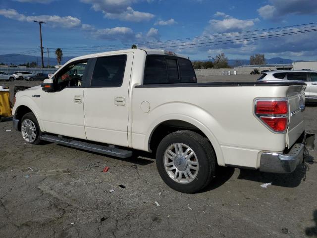 Photo 2 from auction – 2009 FORD F150 SUPER with VIN 1FTPW12V59FB24920
