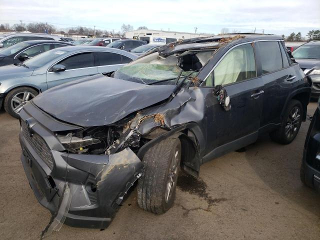 Photo 2 from auction – 2019 TOYOTA RAV4 LIMIT with VIN JTMN1RFV0KD515652