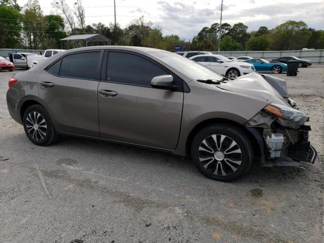 Photo 4 from auction – 2017 TOYOTA COROLLA L with VIN 5YFBURHE2HP719429
