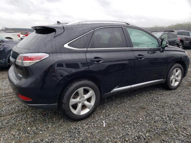 Photo 3 from auction – 2013 LEXUS RX 350 BAS with VIN 2T2BK1BA1DC202478
