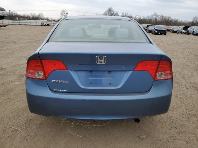 Photo 6 from auction – 2007 HONDA CIVIC with VIN 1HGFA16877L093104