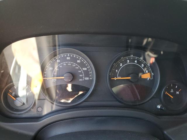 Photo 9 from auction – 2015 JEEP COMPASS SP with VIN 1C4NJDBB3FD282726