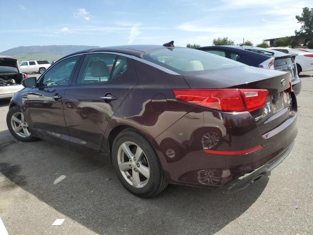 Photo 2 from auction – 2014 KIA OPTIMA LX with VIN 5XXGM4A73EG302362