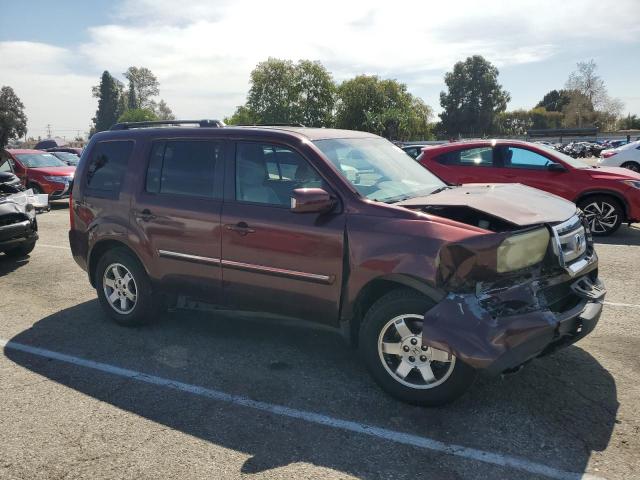 Photo 4 from auction – 2010 HONDA PILOT TOUR with VIN 5FNYF3H91AB020573