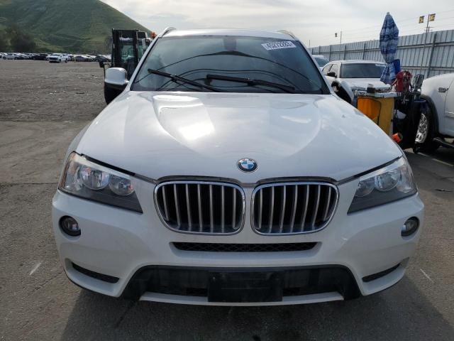 Photo 5 from auction – 2013 BMW X3 XDRIVE2 with VIN 5UXWX9C58D0A17265