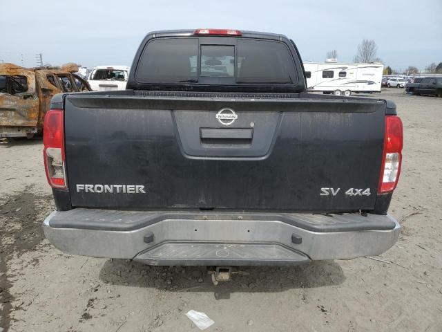 Photo 6 from auction – 2017 NISSAN FRONTIER S with VIN 1N6AD0EV8HN720252