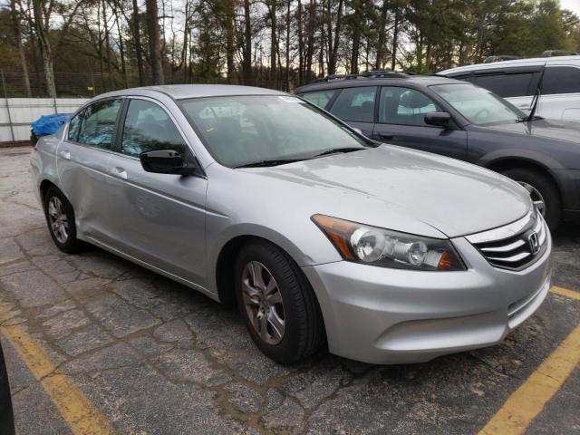 Photo 4 from auction – 2012 HONDA ACCORD SE with VIN 1HGCP2F65CA238992
