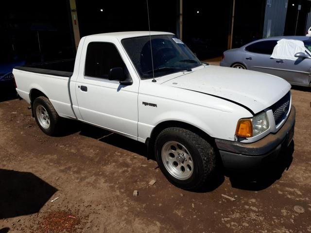 Photo 4 from auction – 2002 FORD RANGER with VIN 1FTYR10D02PA22222