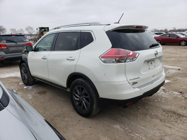 Photo 2 from auction – 2016 NISSAN ROGUE S with VIN 5N1AT2MV4GC776973