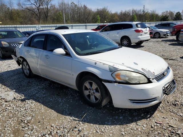 Photo 4 from auction – 2006 CHEVROLET IMPALA LT with VIN 2G1WT58K569336786