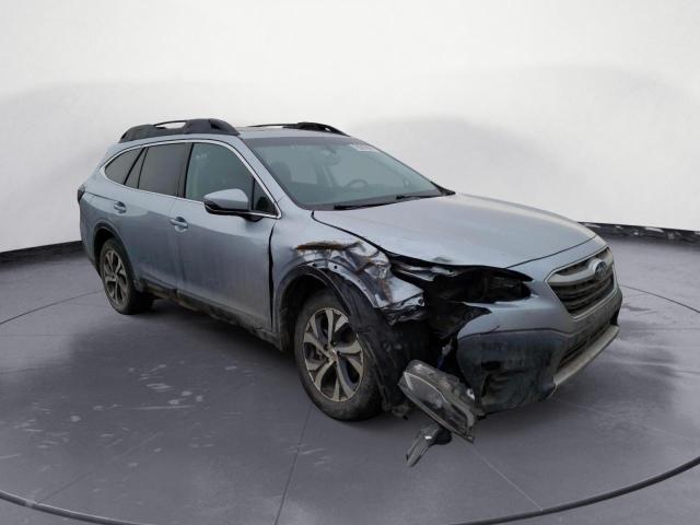 Photo 4 from auction – 2020 SUBARU OUTBACK LI with VIN 4S4BTANC0L3255867