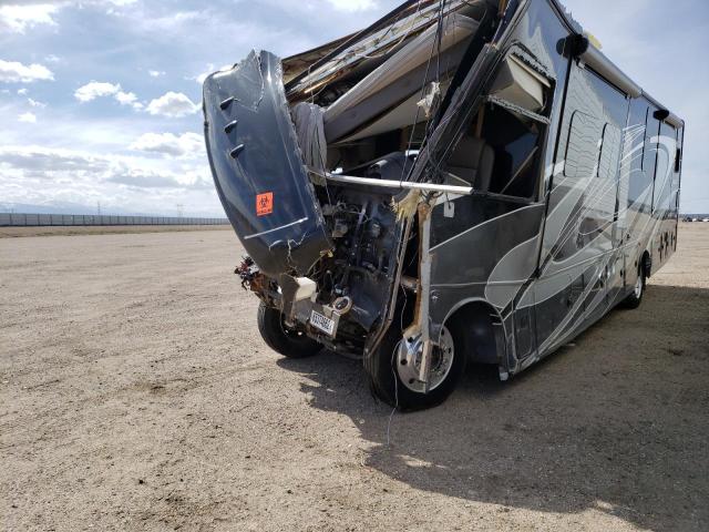 Photo 2 from auction – 2022 ENTE MOTORHOME with VIN 1F66F5DN4M0A08512