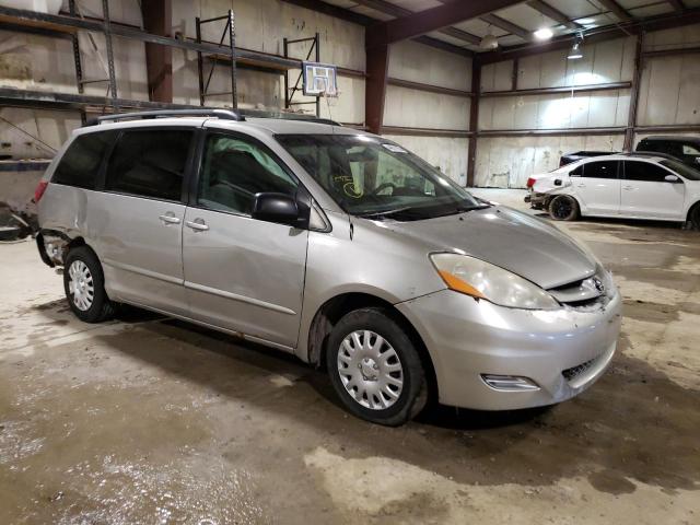 Photo 4 from auction – 2007 TOYOTA SIENNA CE with VIN 5TDZK23C07S031291