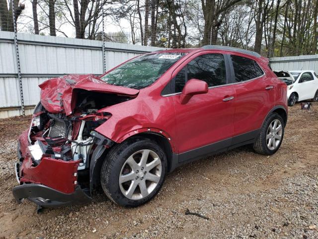 BUICK ENCORE PRE 2013 with VIN KL4CJDSB3DB182992 - Photo from auction