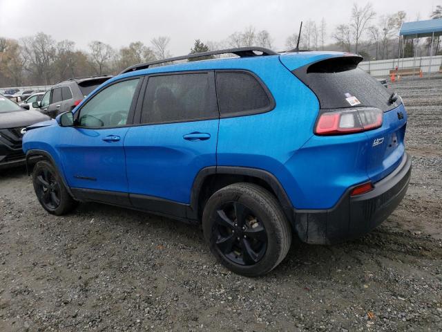 Photo 2 from auction – 2021 JEEP CHEROKEE with VIN 1C4PJLLB6MD155922