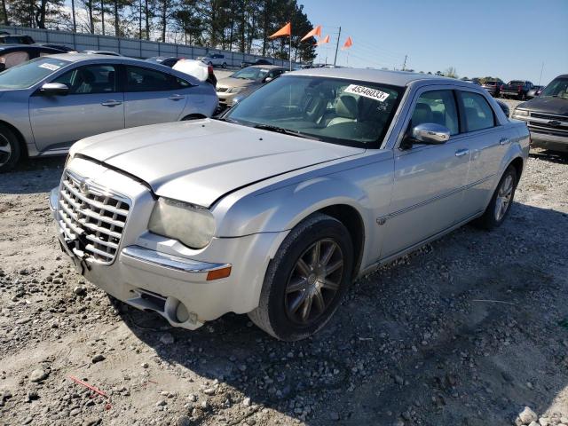 CHRYSLER 300C 2007 with VIN 2C3KA63H97H741266 - Photo from auction