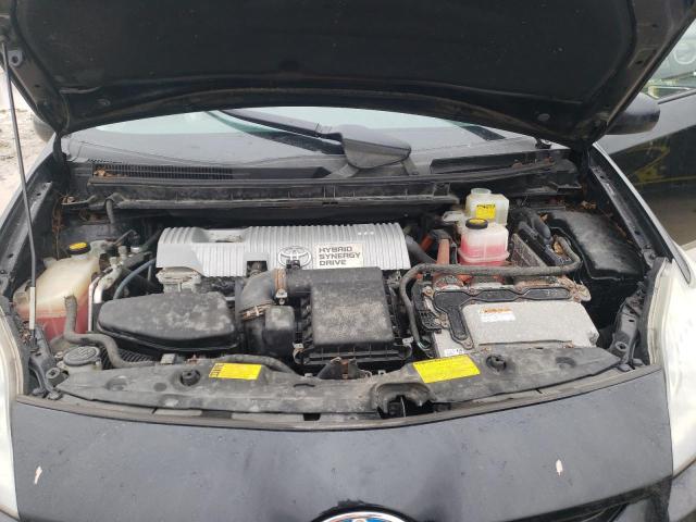 Photo 11 from auction – 2011 TOYOTA PRIUS with VIN JTDKN3DUXB5313863