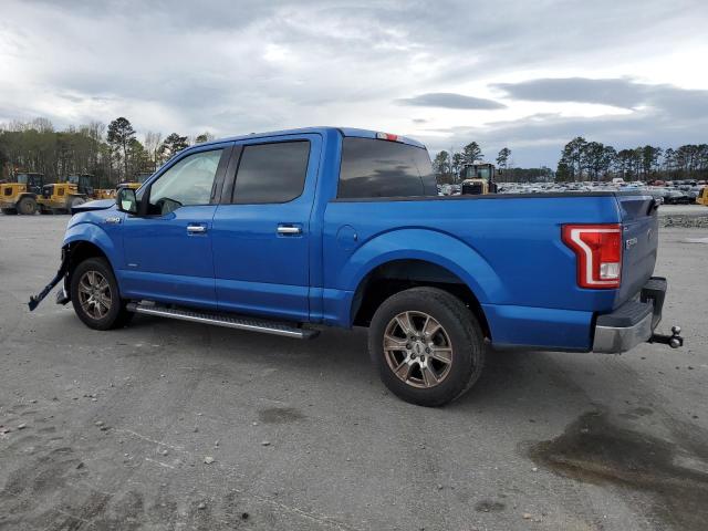 Photo 2 from auction – 2016 FORD F150 SUPER with VIN 1FTEW1CP9GFA43097