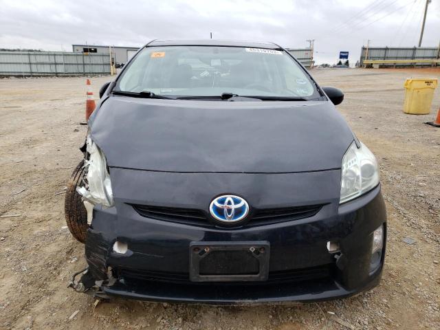 Photo 5 from auction – 2011 TOYOTA PRIUS with VIN JTDKN3DU9B5311070