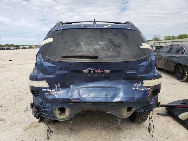 Photo 6 from auction – 2020 SUBARU ASCENT PRE with VIN 4S4WMACD7L3434823