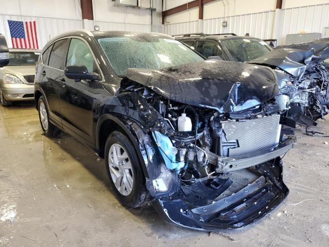Photo 4 from auction – 2016 HONDA CR-V EXL with VIN 5J6RM4H71GL034231