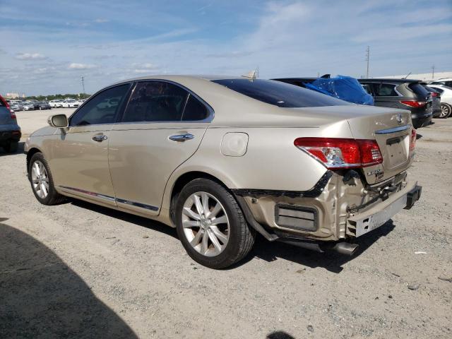 Photo 2 from auction – 2010 LEXUS ES 350 with VIN JTHBK1EG9A2387912