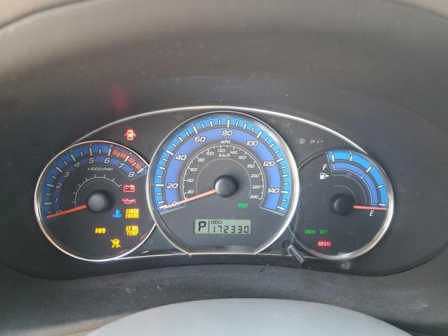 Photo 9 from auction – 2009 SUBARU FORESTER 2 with VIN JF2SH61609H780444