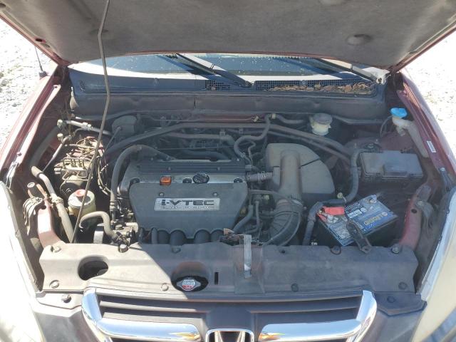 Photo 12 from auction – 2002 HONDA CR-V EX with VIN JHLRD78802C080340