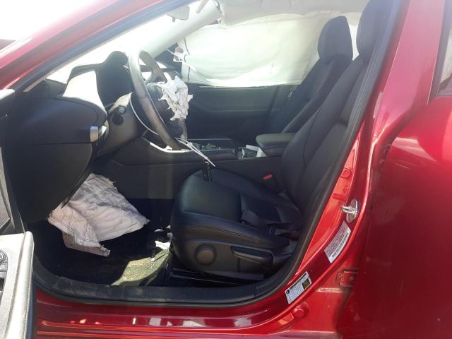 Photo 7 from auction – 2021 MAZDA 3 SELECT with VIN JM1BPABL6M1303883
