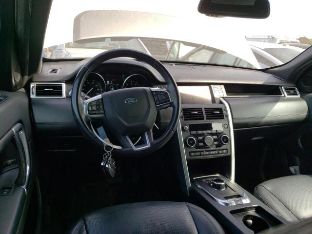 Фото 8 с аукциона – 2019 LAND ROVER DISCOVERY с VIN SALCT2FX2KH793142