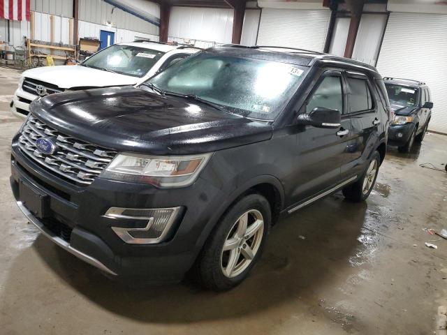 FORD EXPLORER X 2016 مع رقم تعريف المركبة 1FM5K8D87GGA02694 - صورة من المزاد