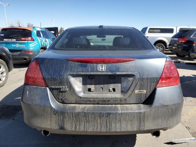 Photo 6 from auction – 2006 HONDA ACCORD with VIN 1HGCM66836A043401