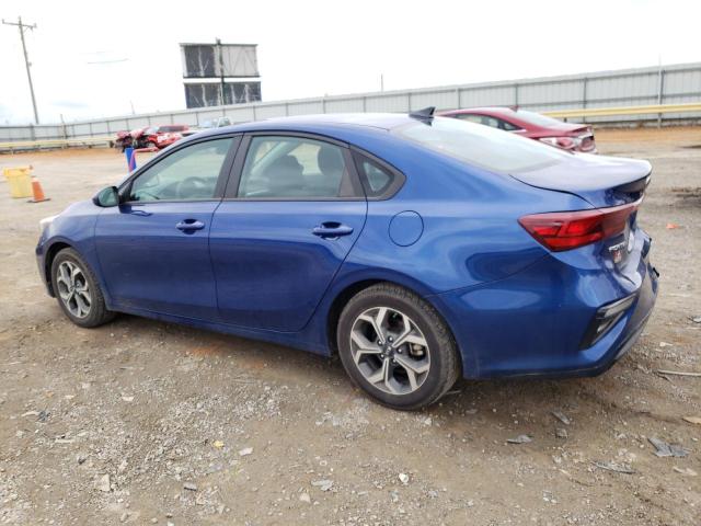Photo 2 from auction – 2020 KIA FORTE FE with VIN 3KPF24AD6LE245572